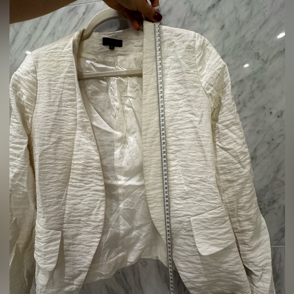 White Jacket - Picture 2 of 3